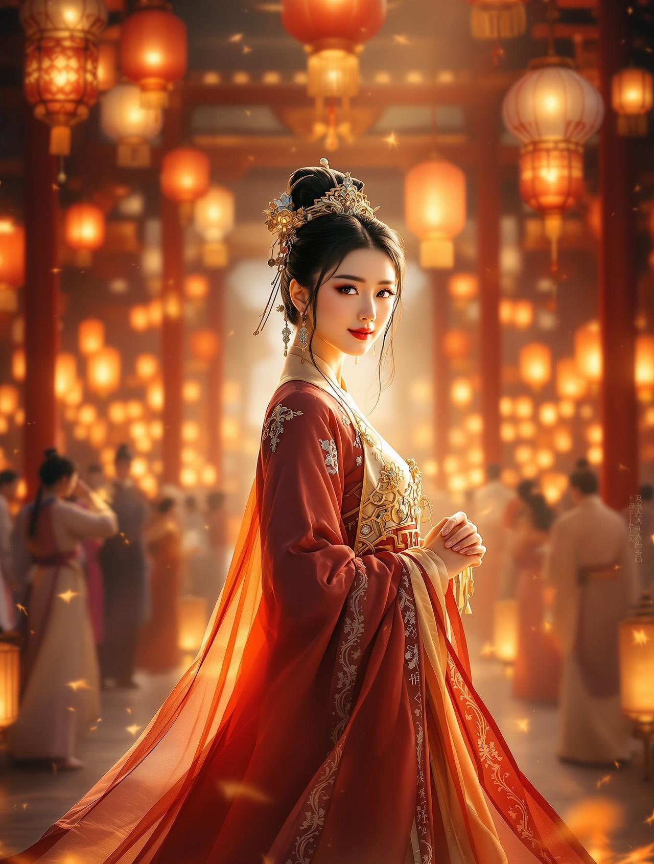 长安梦华录